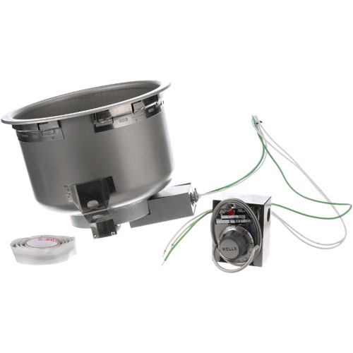 (image for) Star Mfg 20133 HOT FOOD WELL 208/240V 338/450W